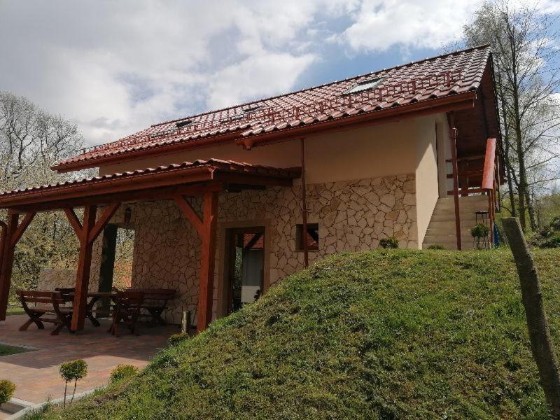 Agroturystyka Podzamcze Krzeszowice Exterior foto