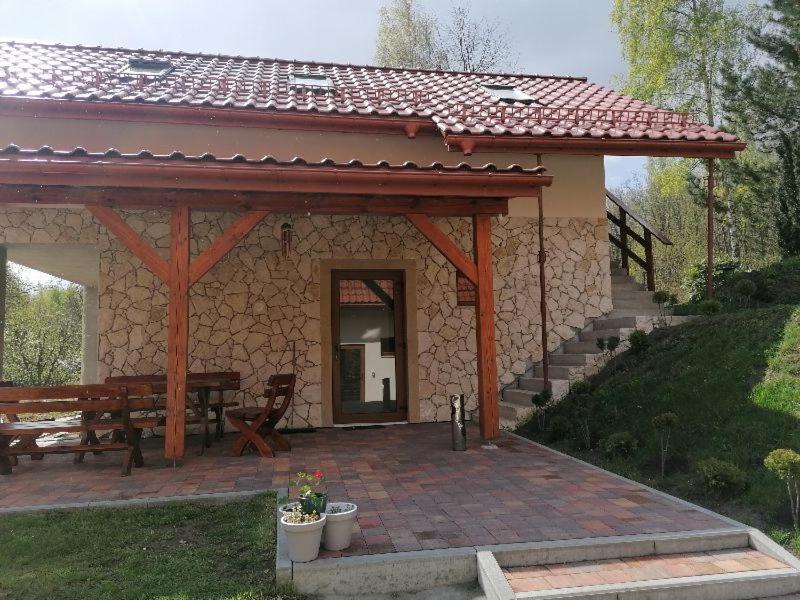 Agroturystyka Podzamcze Krzeszowice Exterior foto