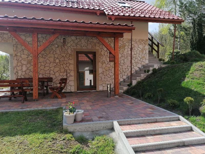 Agroturystyka Podzamcze Krzeszowice Exterior foto