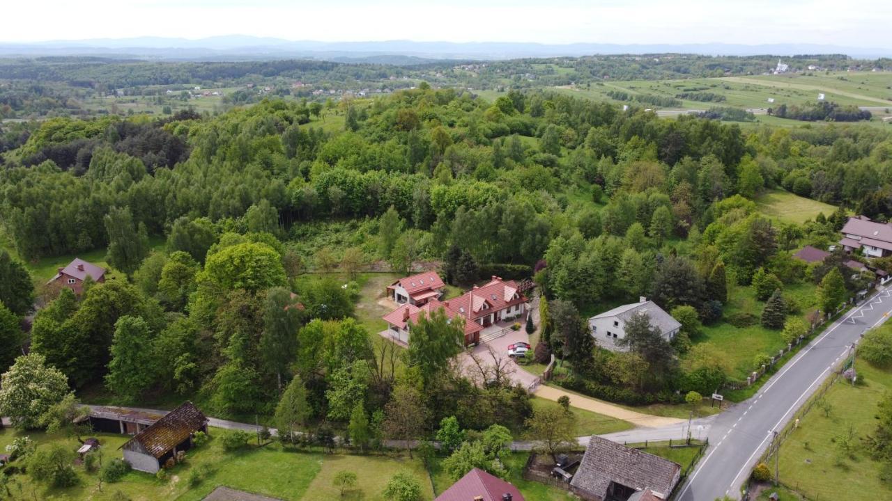 Agroturystyka Podzamcze Krzeszowice Exterior foto
