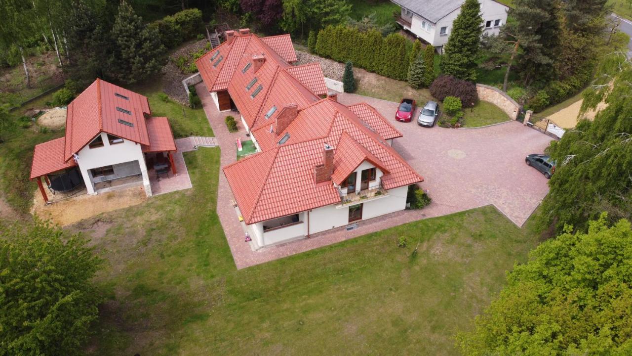 Agroturystyka Podzamcze Krzeszowice Exterior foto