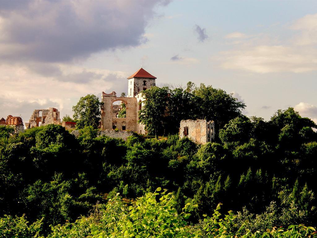 Agroturystyka Podzamcze Krzeszowice Exterior foto