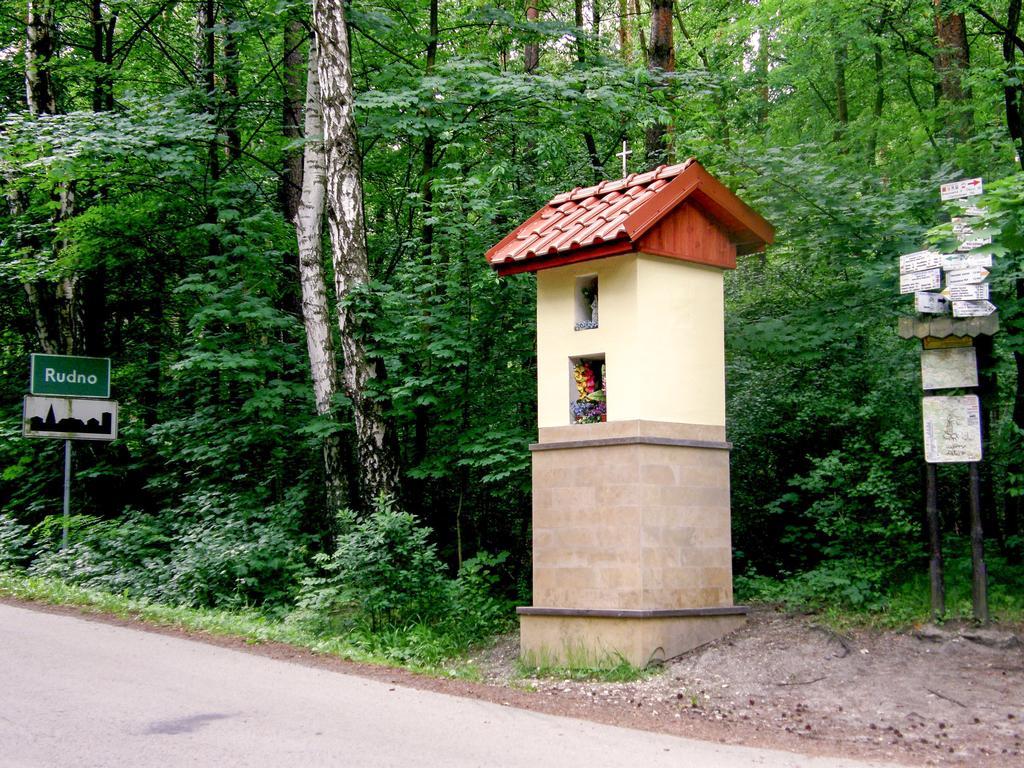 Agroturystyka Podzamcze Krzeszowice Exterior foto