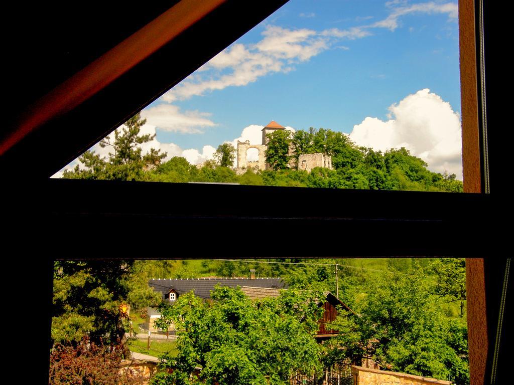 Agroturystyka Podzamcze Krzeszowice Zimmer foto