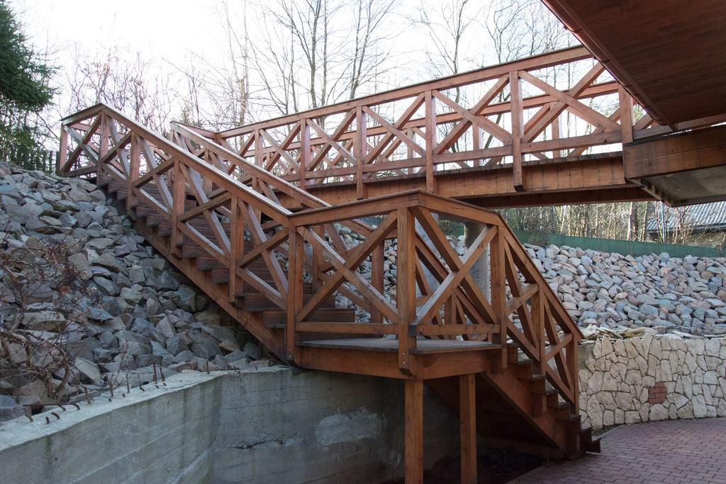 Agroturystyka Podzamcze Krzeszowice Exterior foto