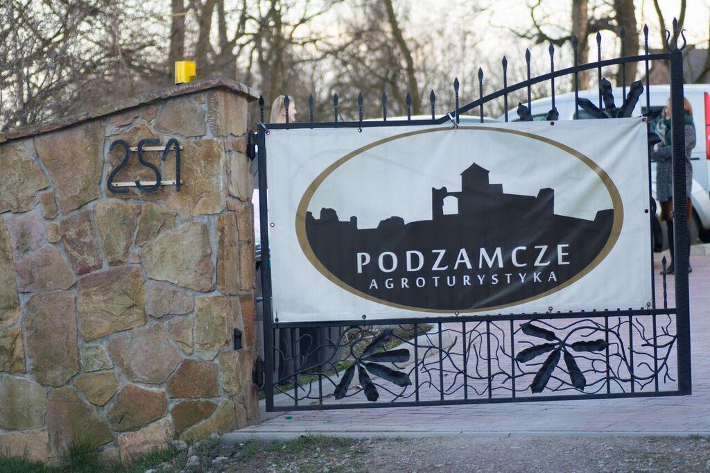 Agroturystyka Podzamcze Krzeszowice Exterior foto