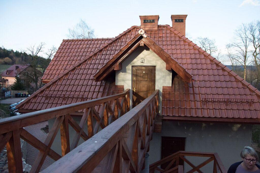 Agroturystyka Podzamcze Krzeszowice Exterior foto