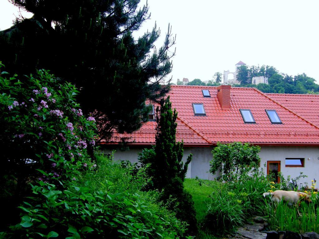 Agroturystyka Podzamcze Krzeszowice Exterior foto