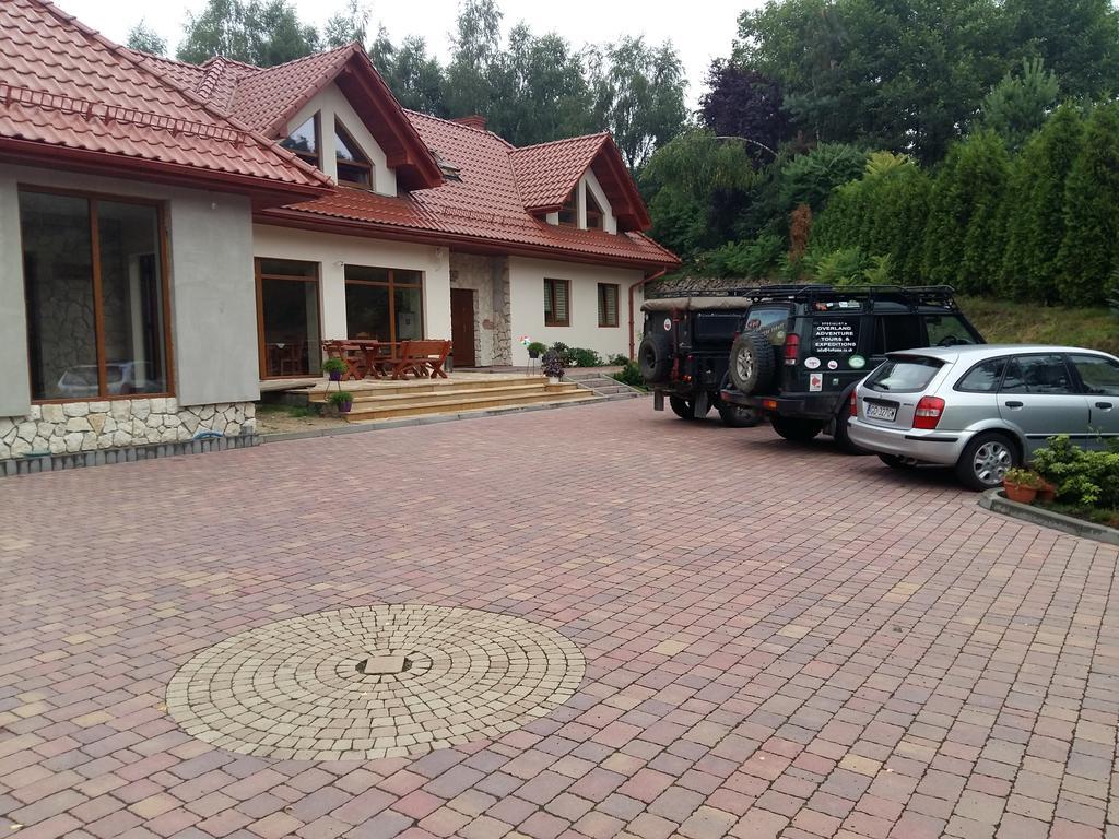 Agroturystyka Podzamcze Krzeszowice Exterior foto