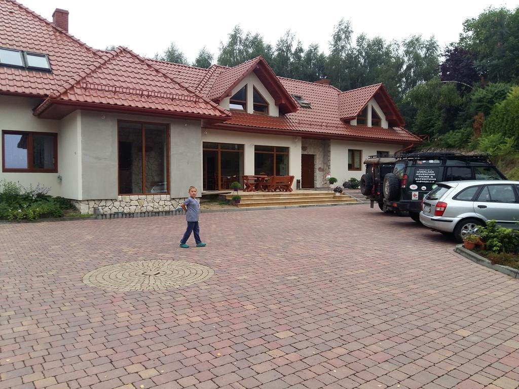 Agroturystyka Podzamcze Krzeszowice Exterior foto