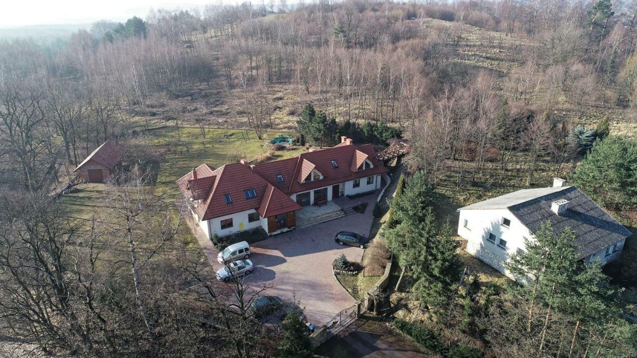Agroturystyka Podzamcze Krzeszowice Exterior foto