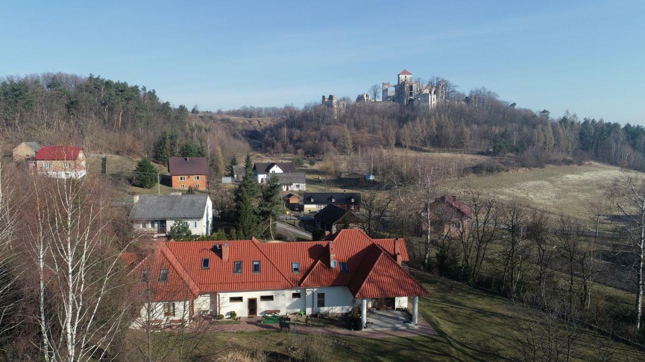 Agroturystyka Podzamcze Krzeszowice Exterior foto
