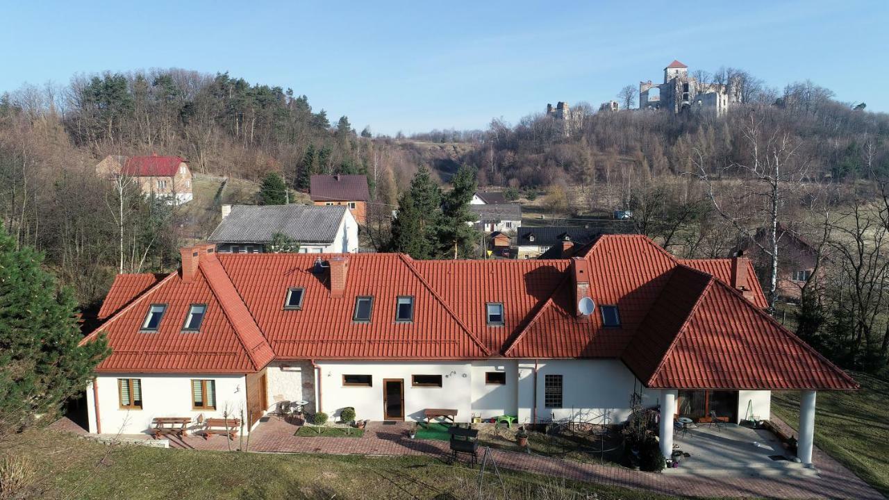 Agroturystyka Podzamcze Krzeszowice Exterior foto