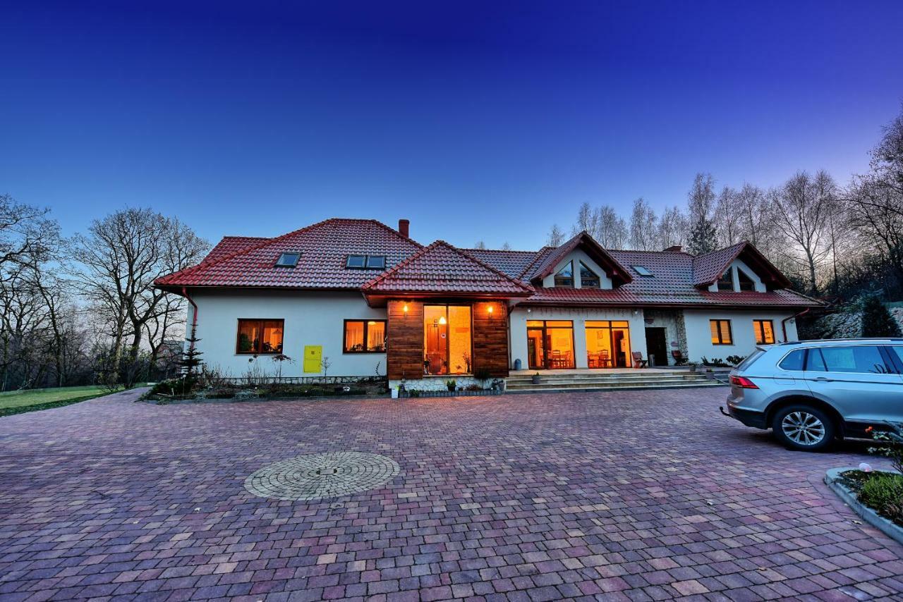 Agroturystyka Podzamcze Krzeszowice Exterior foto